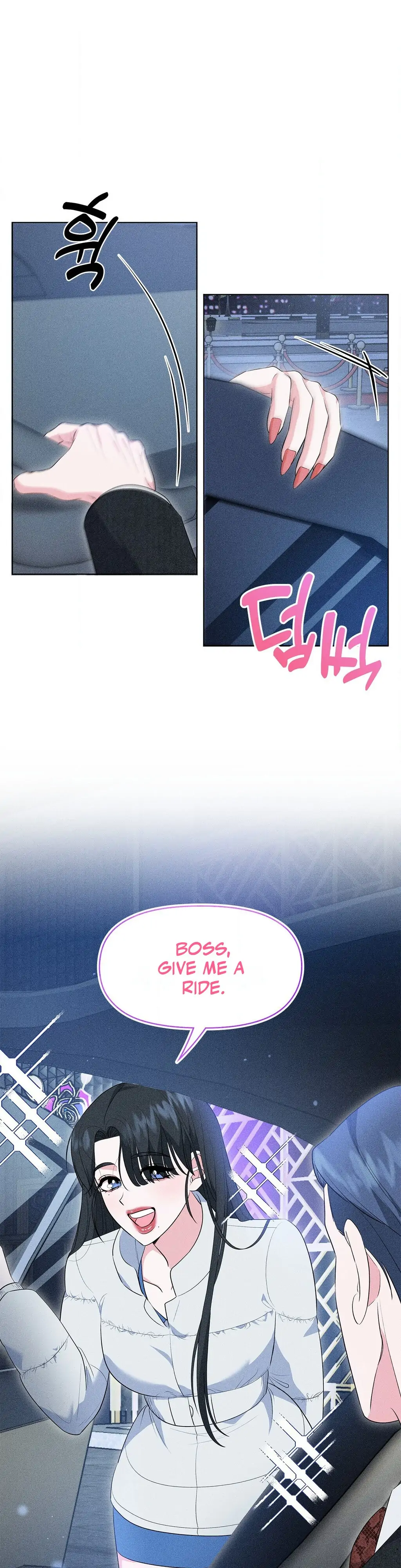 Mess Me Up, Ajussshi Chapter 11 - Page 5