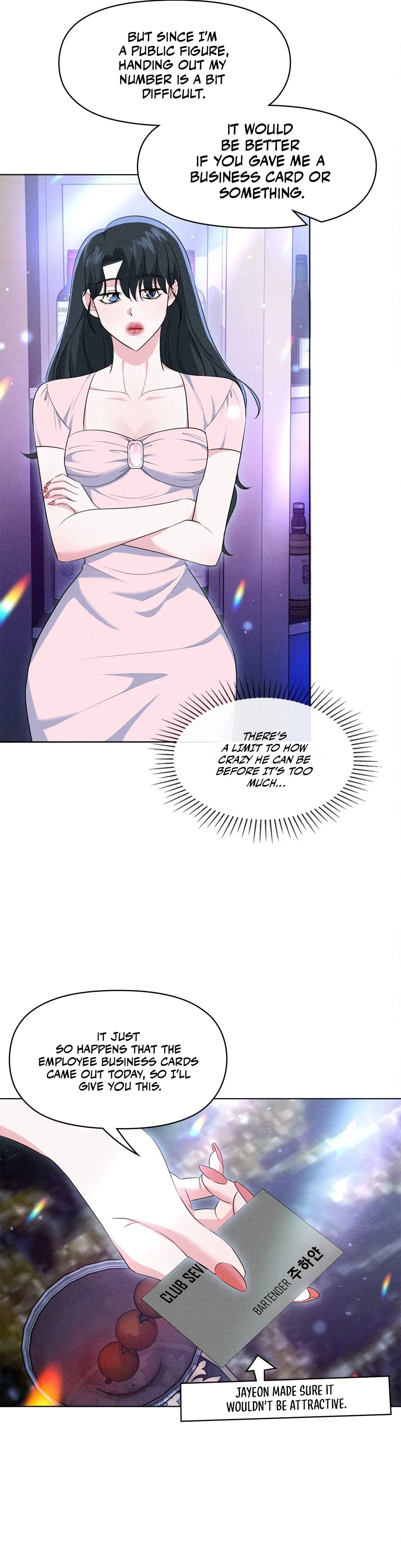 Mess Me Up, Ajussshi Chapter 11 - Page 41