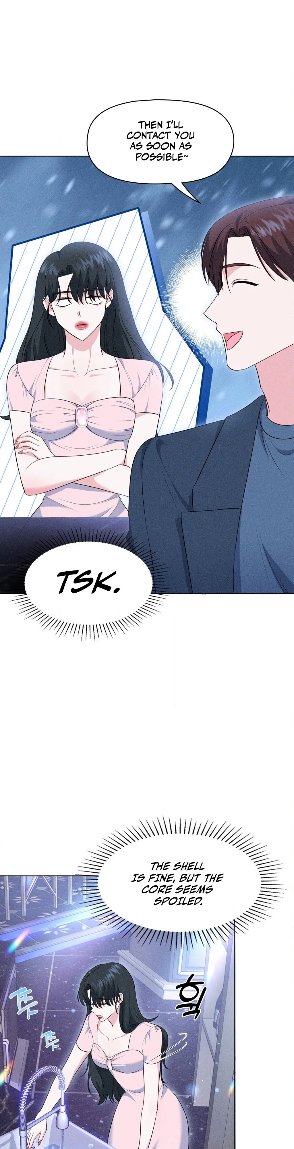 Mess Me Up, Ajussshi Chapter 11 - Page 42