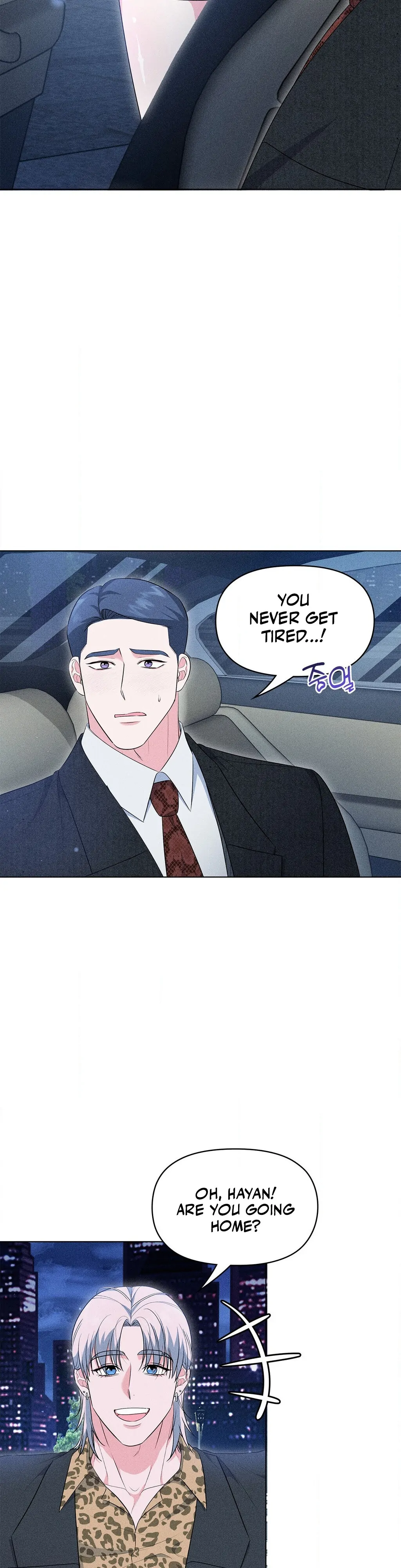 Mess Me Up, Ajussshi Chapter 11 - Page 6