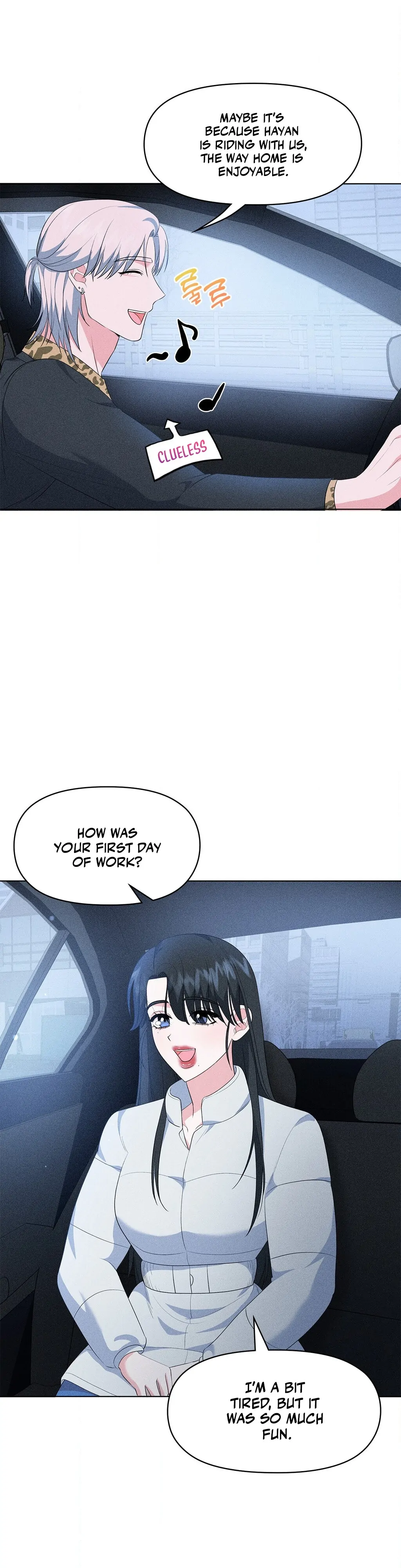 Mess Me Up, Ajussshi Chapter 11 - Page 9
