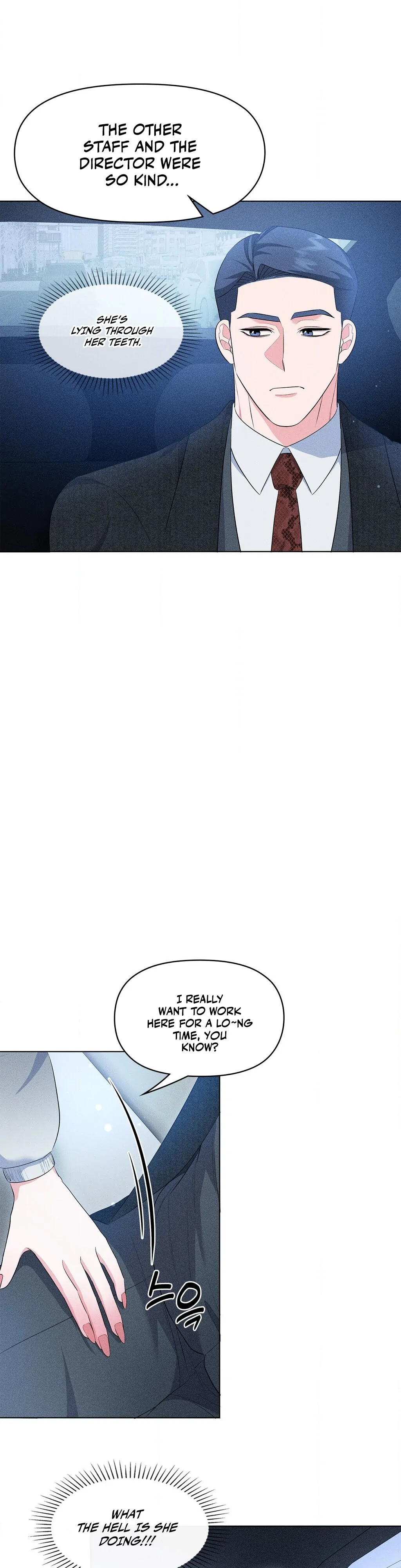 Mess Me Up, Ajussshi Chapter 11 - Page 10