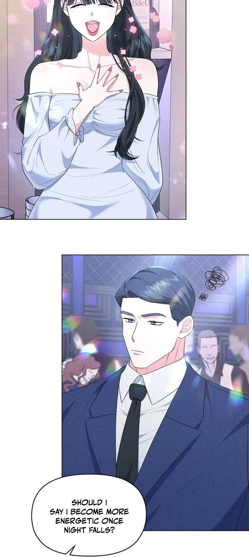 Mess Me Up, Ajussshi Chapter 12 - Page 13