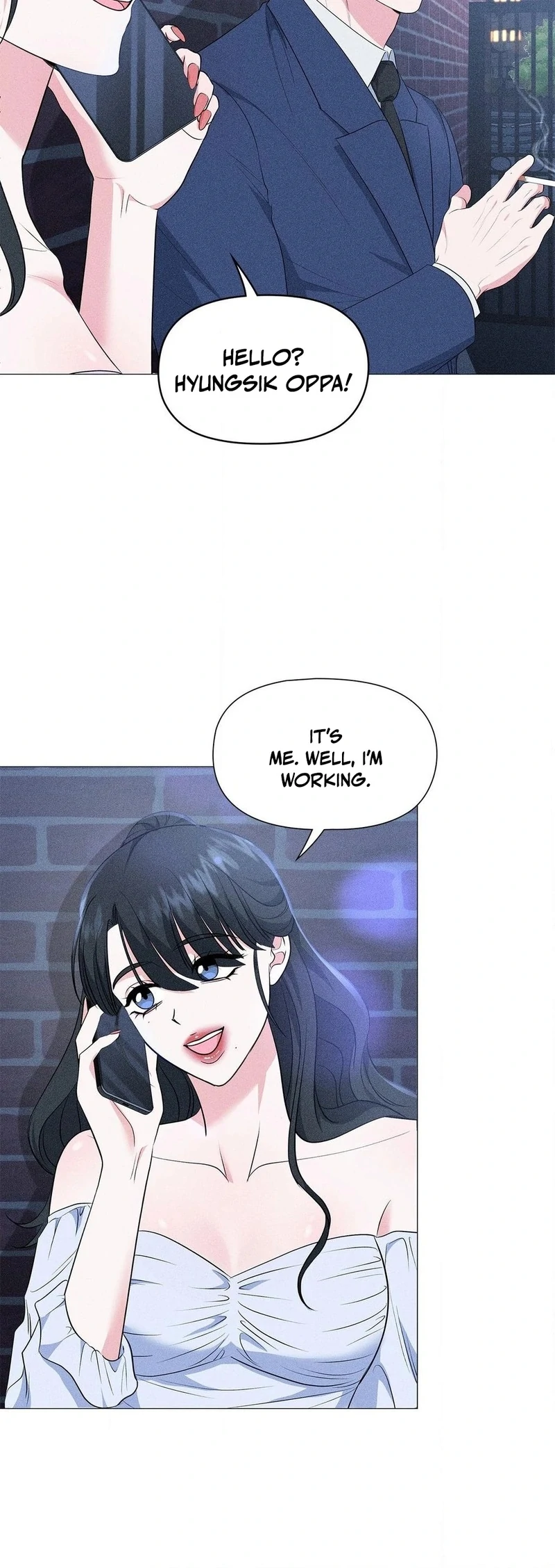 Mess Me Up, Ajussshi Chapter 12 - Page 39