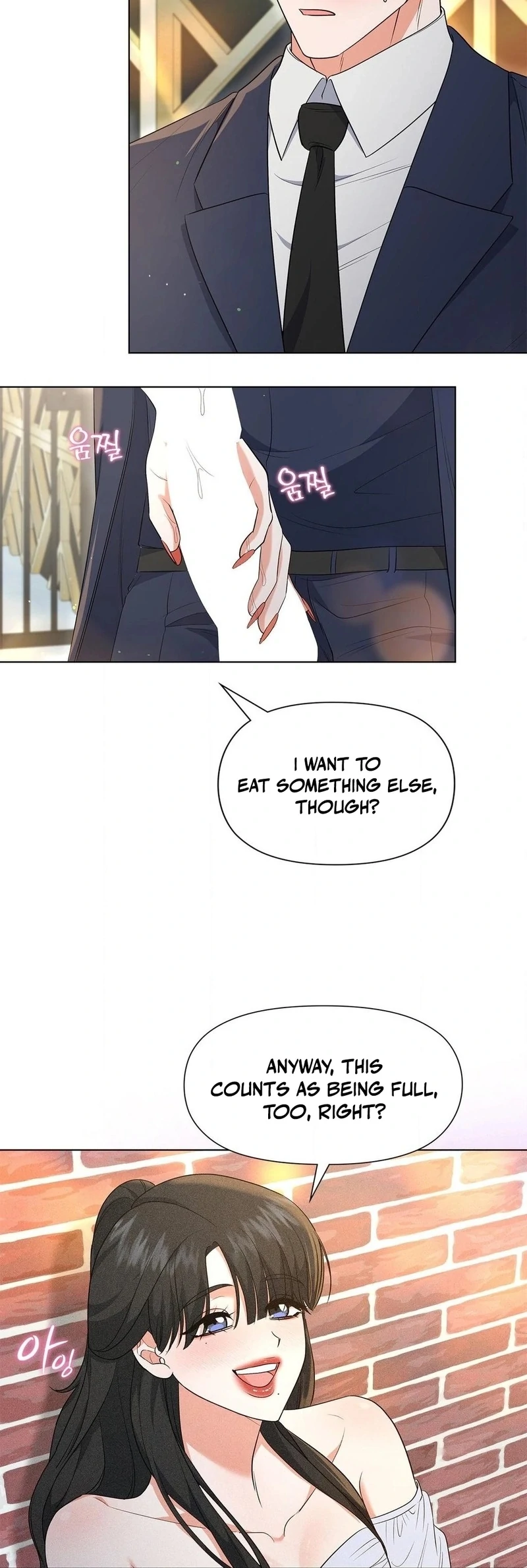 Mess Me Up, Ajussshi Chapter 13 - Page 39