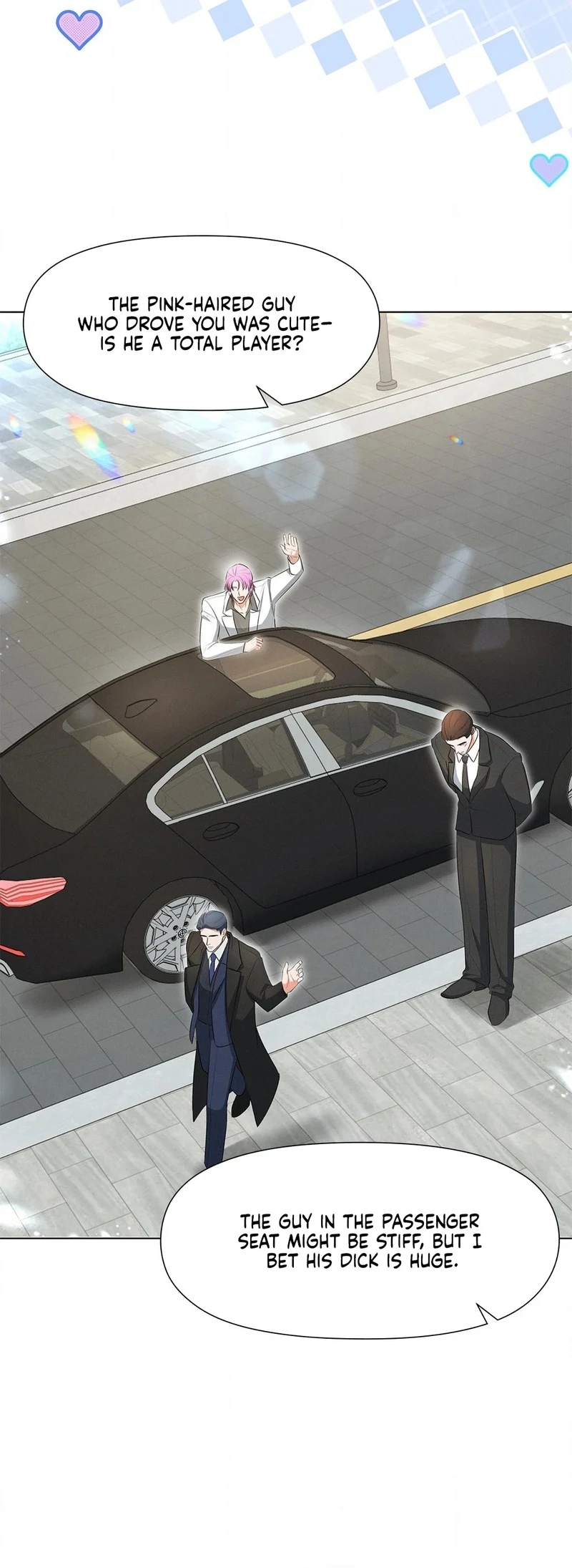 Mess Me Up, Ajussshi Chapter 2 - Page 26