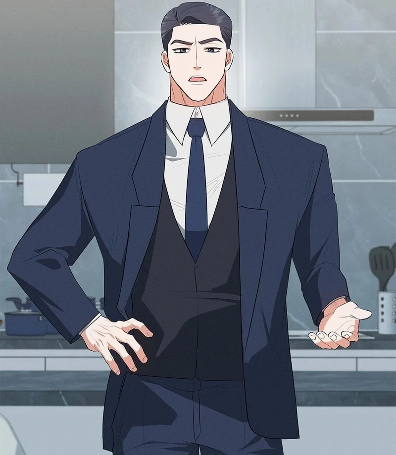 Mess Me Up, Ajussshi Chapter 2 - Page 42