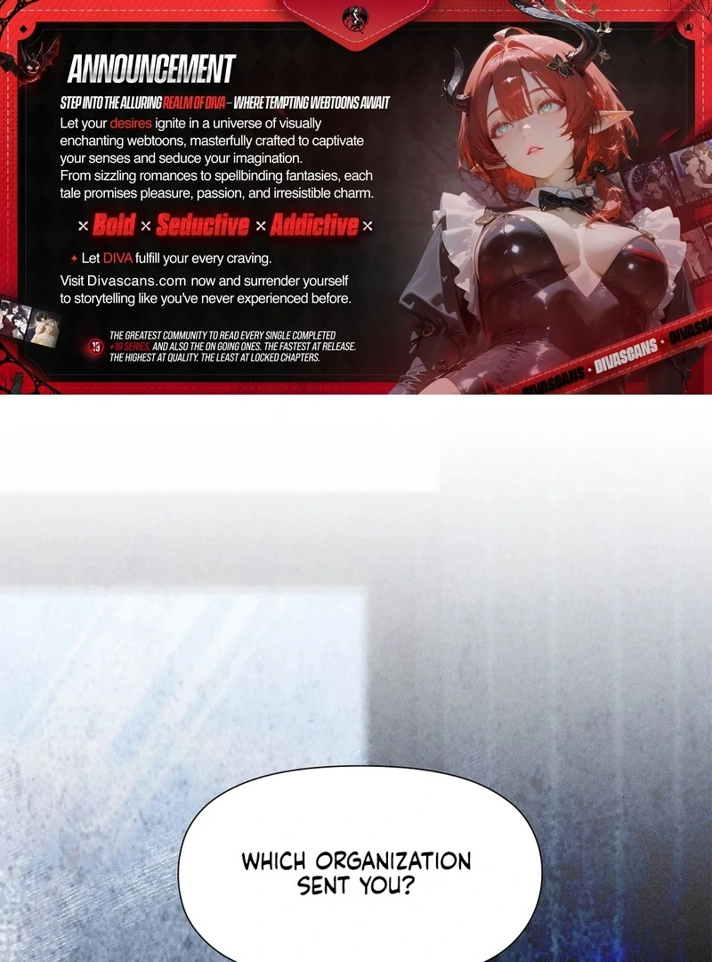 Mess Me Up, Ajussshi Chapter 3 - Page 1