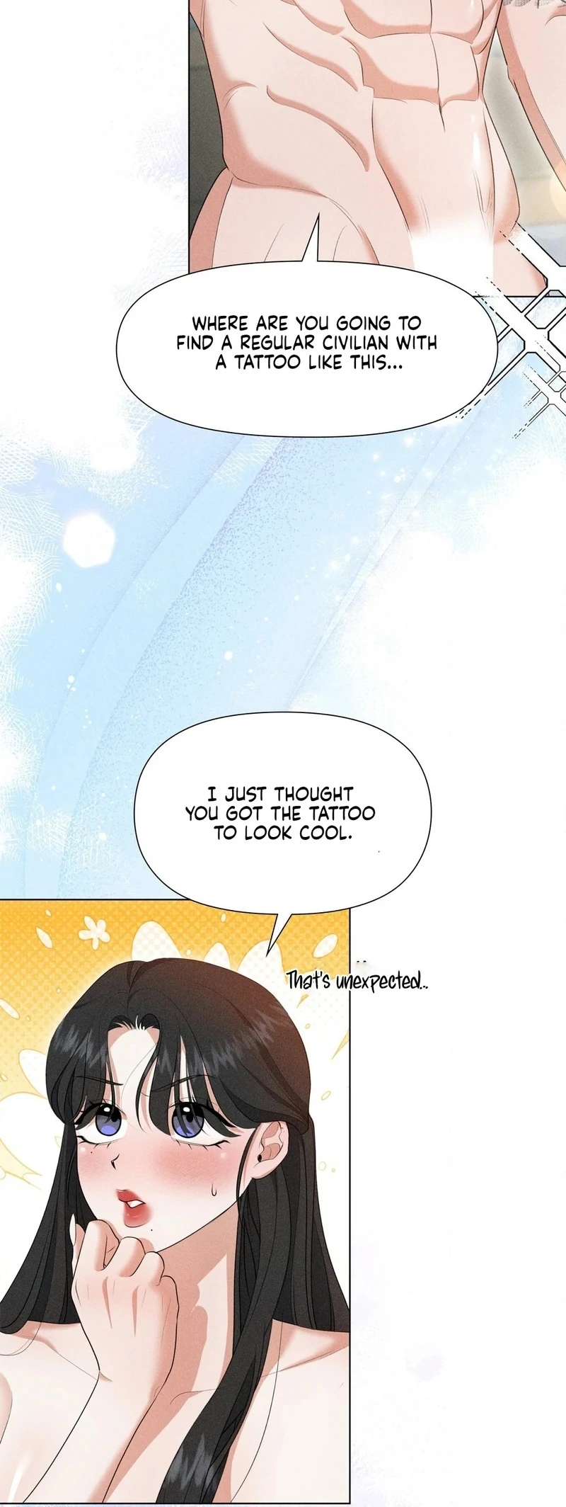 Mess Me Up, Ajussshi Chapter 3 - Page 13