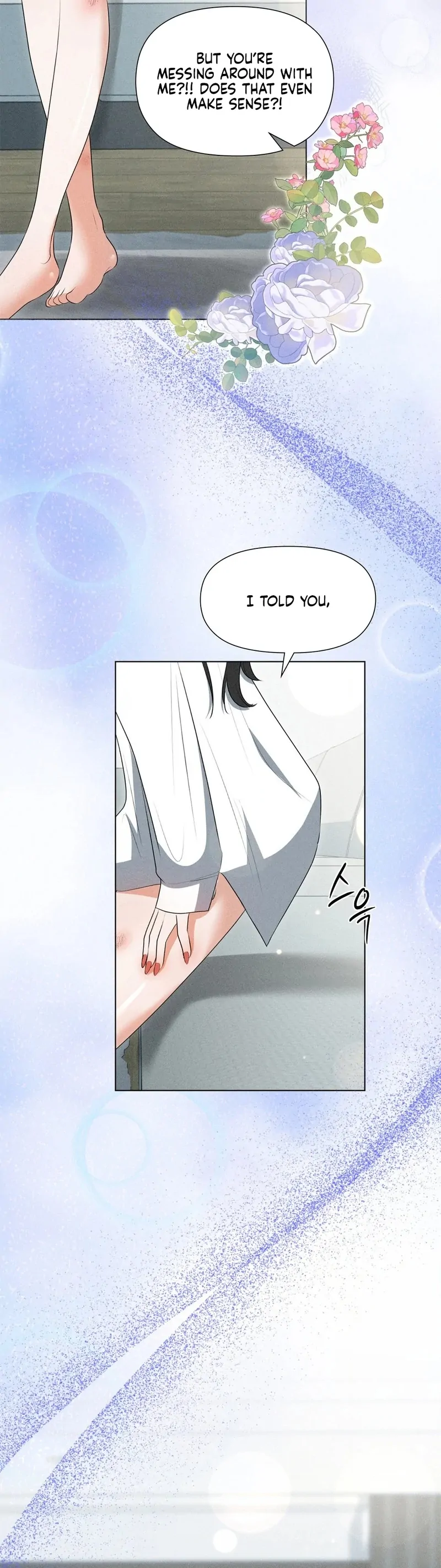 Mess Me Up, Ajussshi Chapter 3 - Page 26