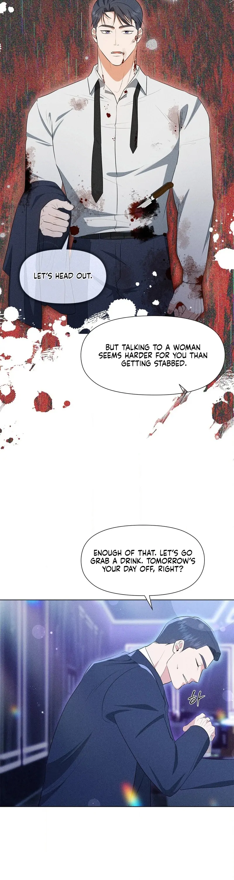 Mess Me Up, Ajussshi Chapter 3 - Page 61