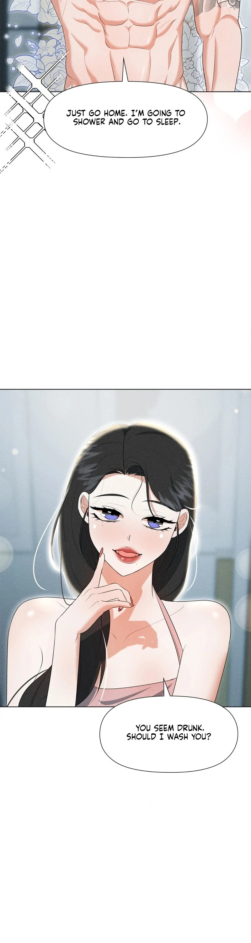 Mess Me Up, Ajussshi Chapter 3 - Page 100