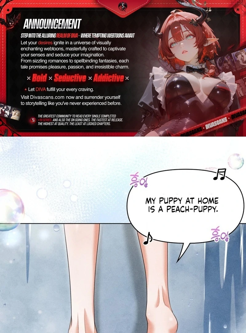 Mess Me Up, Ajussshi Chapter 5 - Page 1