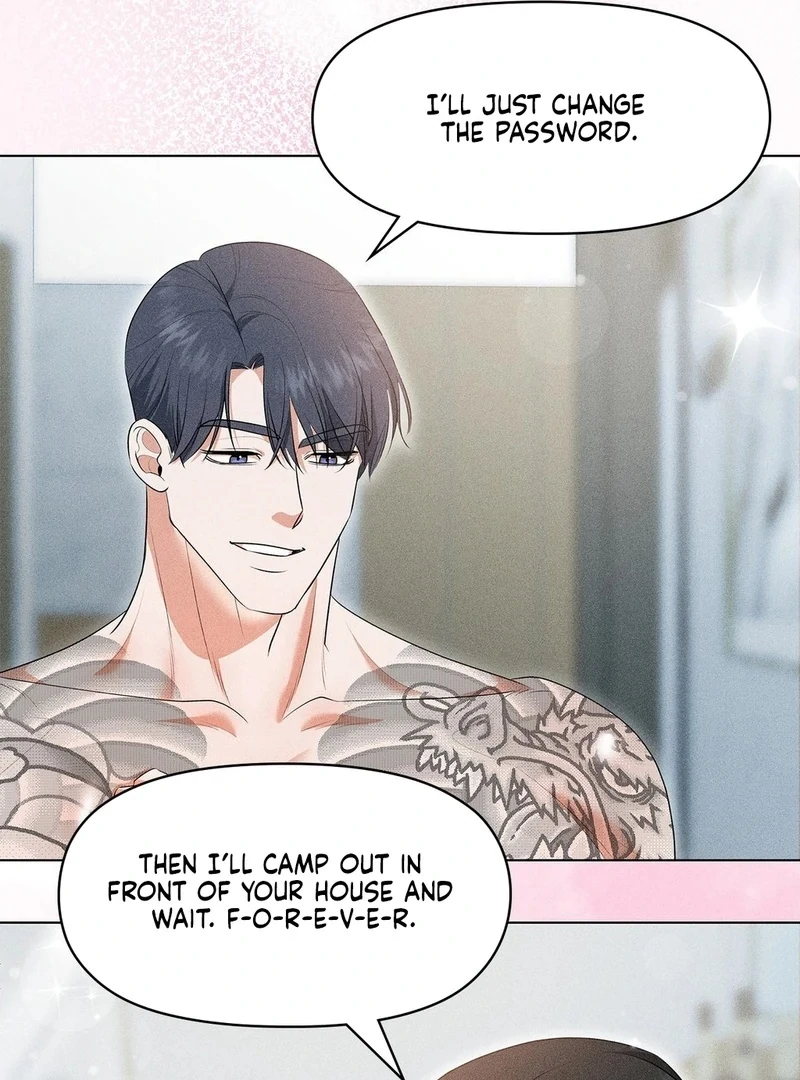 Mess Me Up, Ajussshi Chapter 5 - Page 27