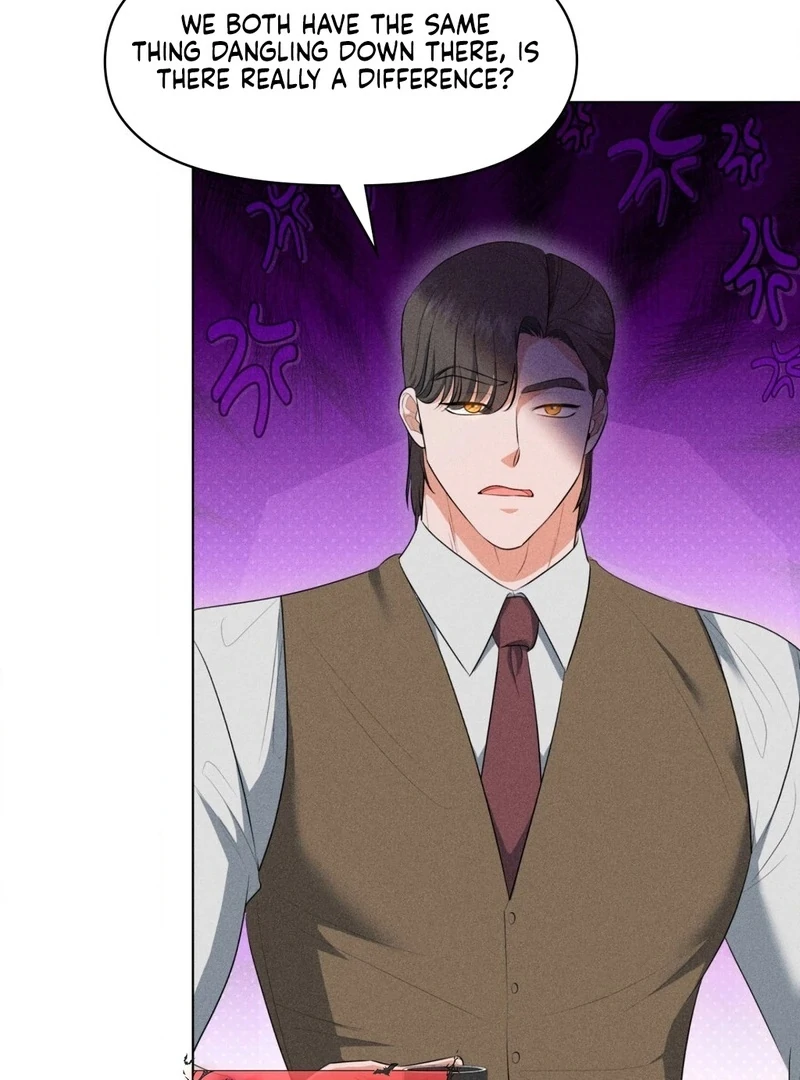 Mess Me Up, Ajussshi Chapter 5 - Page 44