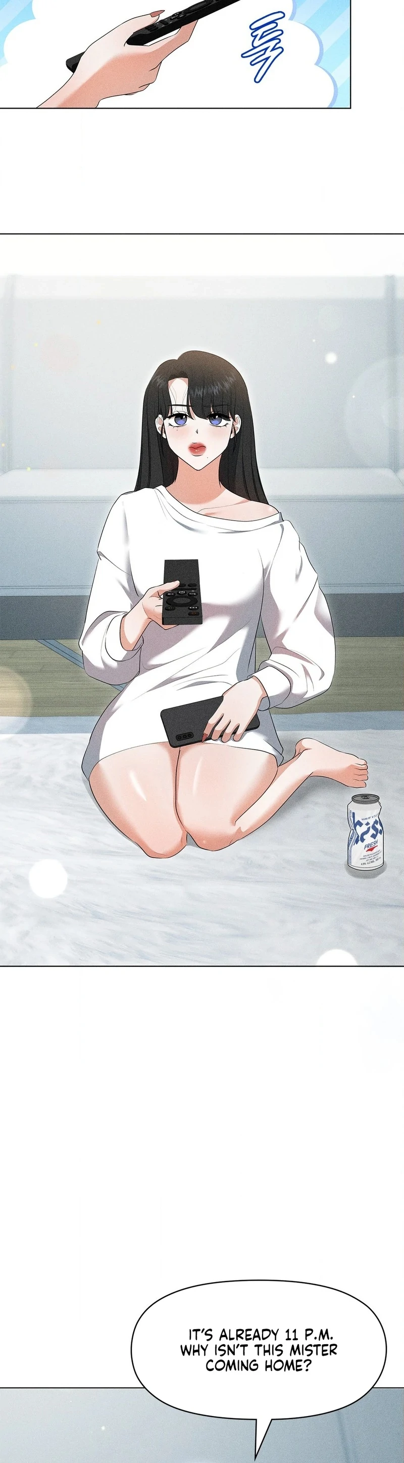 Mess Me Up, Ajussshi Chapter 5 - Page 65