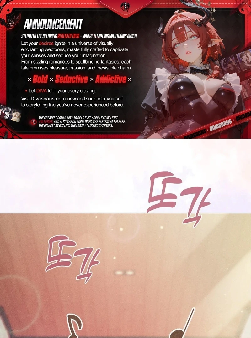 Mess Me Up, Ajussshi Chapter 7 - Page 1