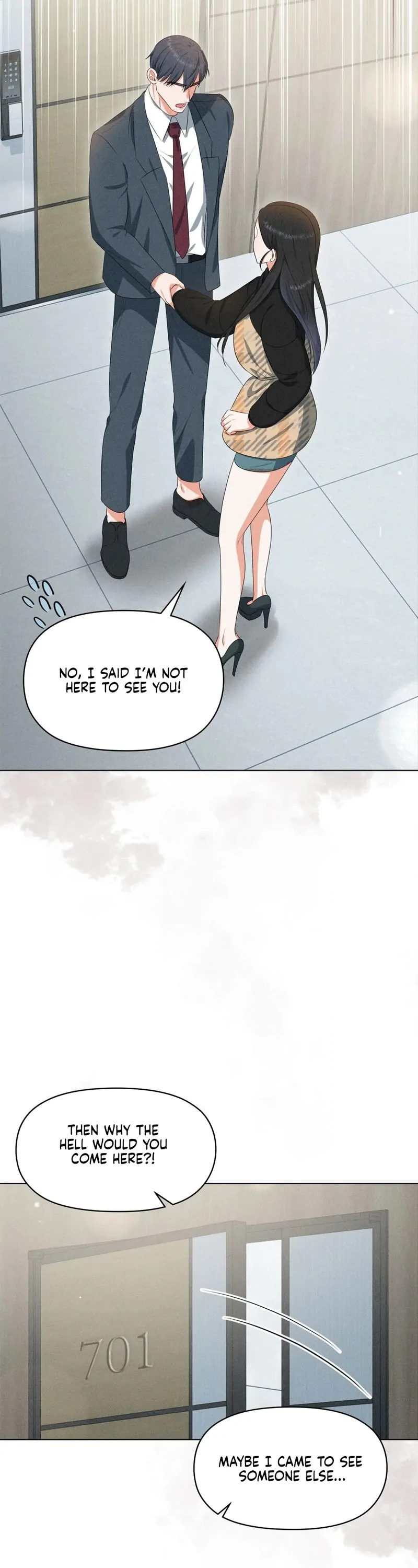 Mess Me Up, Ajussshi Chapter 7 - Page 39