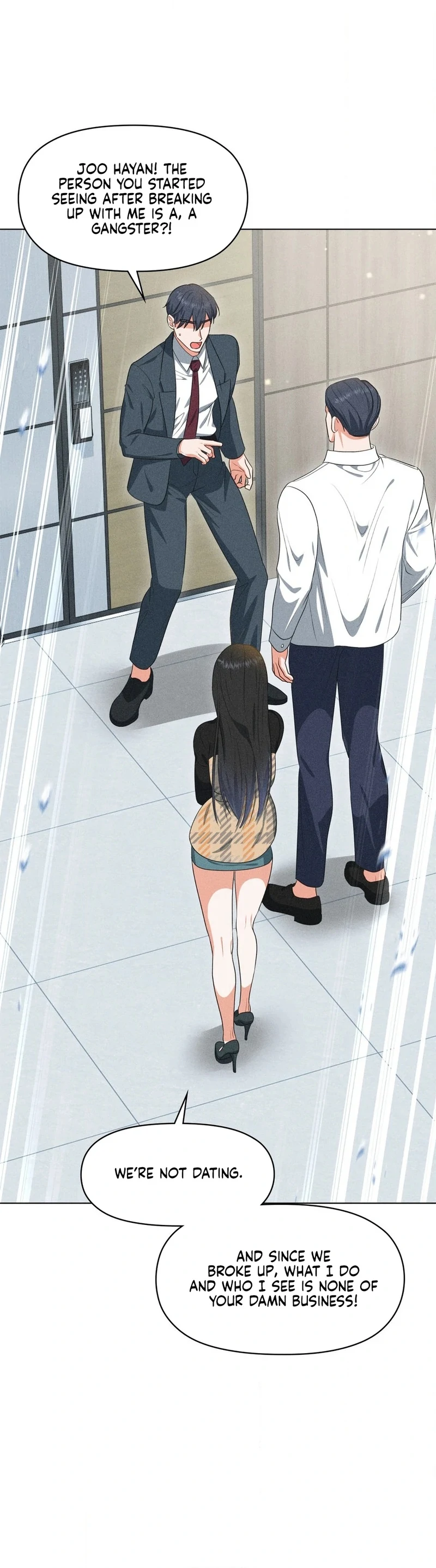 Mess Me Up, Ajussshi Chapter 7 - Page 65