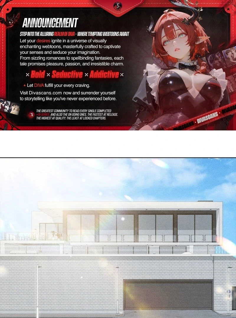 Mess Me Up, Ajussshi Chapter 8 - Page 1