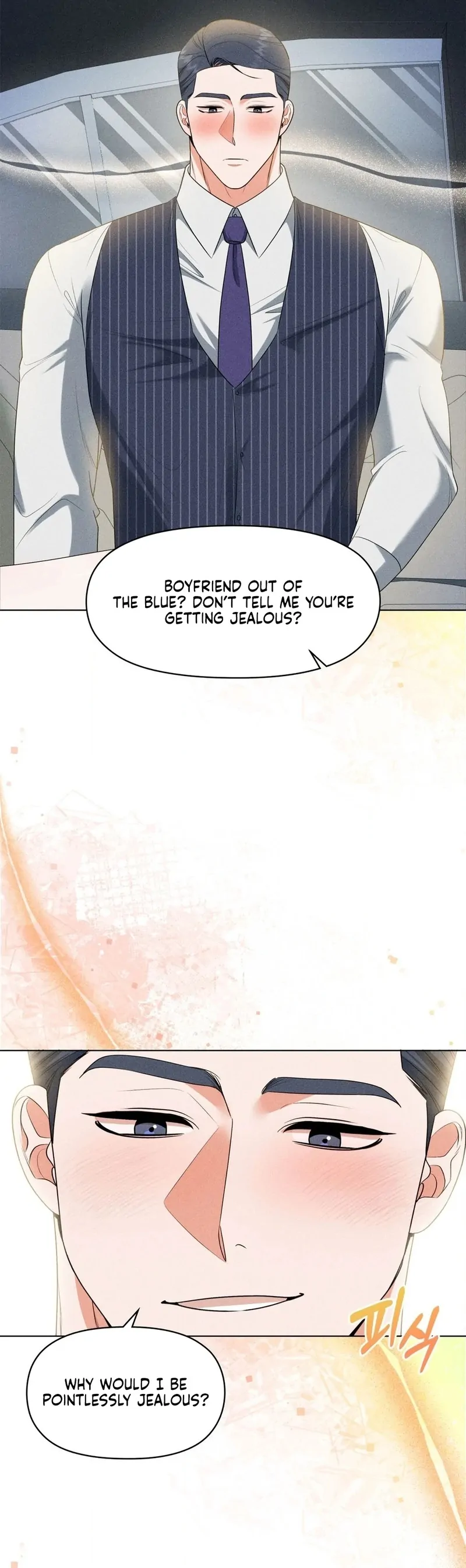 Mess Me Up, Ajussshi Chapter 8 - Page 13