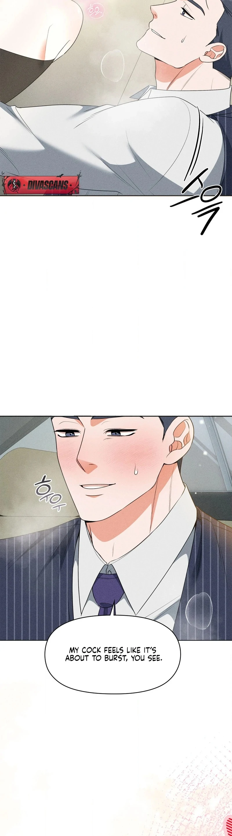 Mess Me Up, Ajussshi Chapter 8 - Page 26