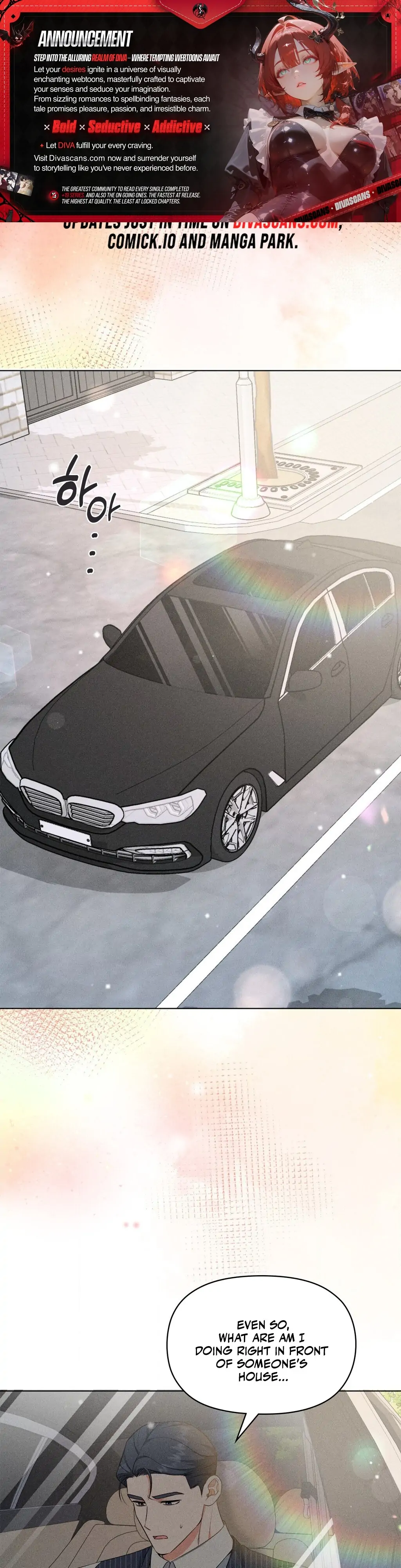 Mess Me Up, Ajussshi Chapter 9 - Page 1