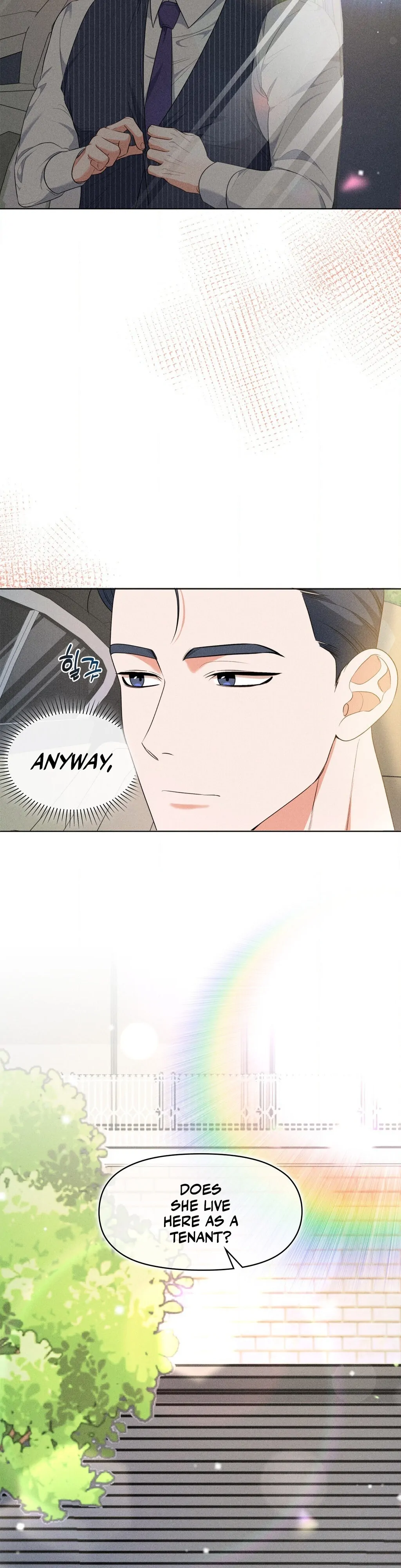 Mess Me Up, Ajussshi Chapter 9 - Page 2