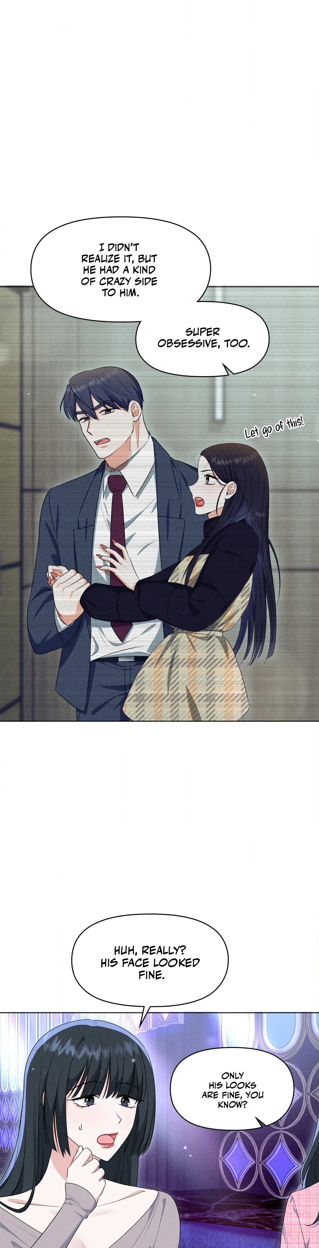 Mess Me Up, Ajussshi Chapter 9 - Page 11