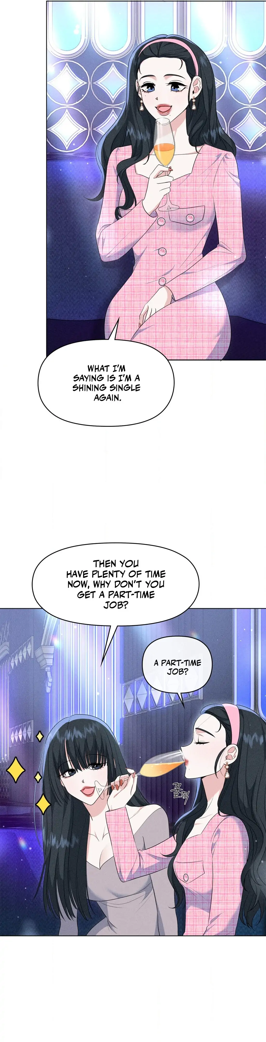 Mess Me Up, Ajussshi Chapter 9 - Page 13