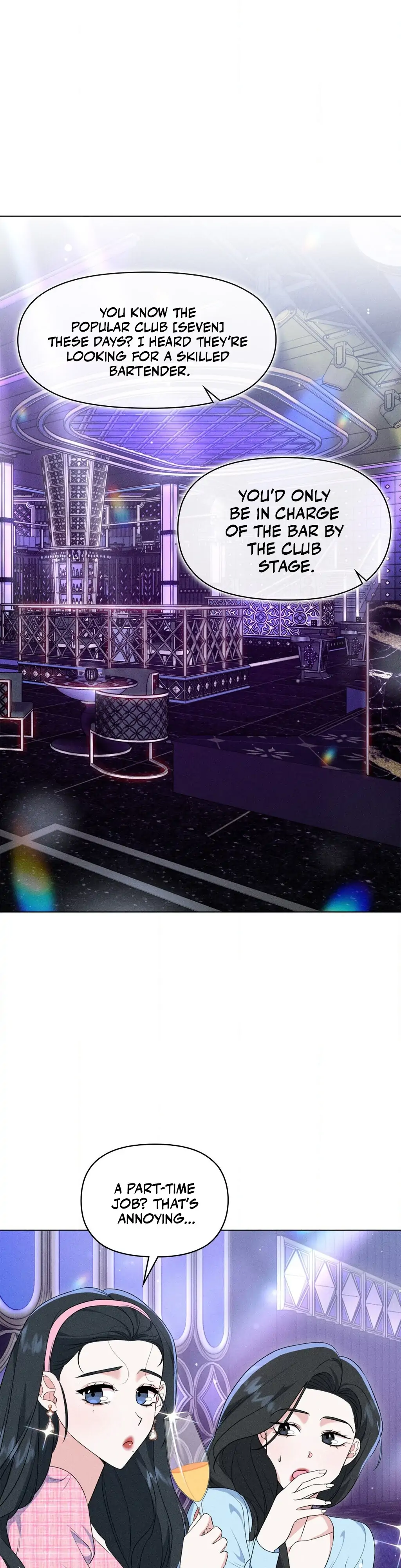 Mess Me Up, Ajussshi Chapter 9 - Page 14