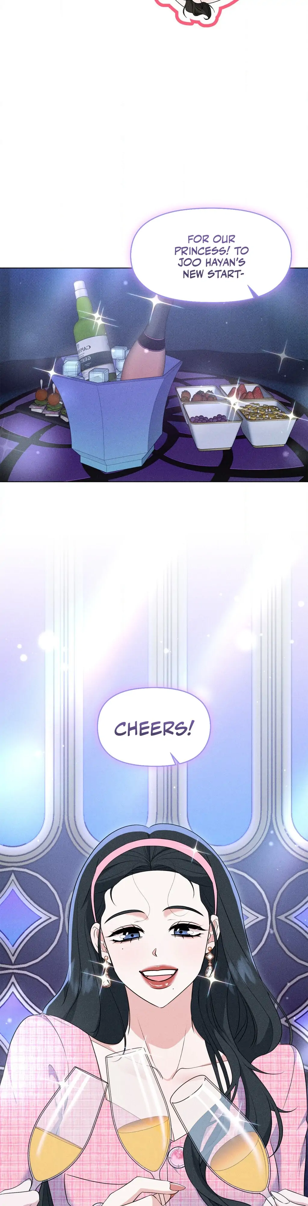 Mess Me Up, Ajussshi Chapter 9 - Page 19