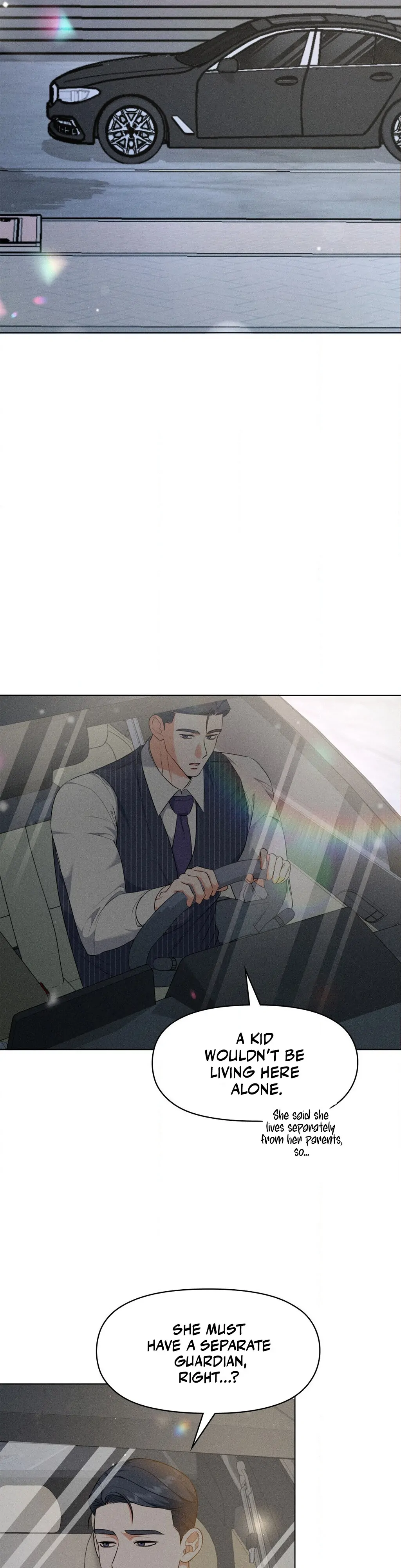 Mess Me Up, Ajussshi Chapter 9 - Page 3