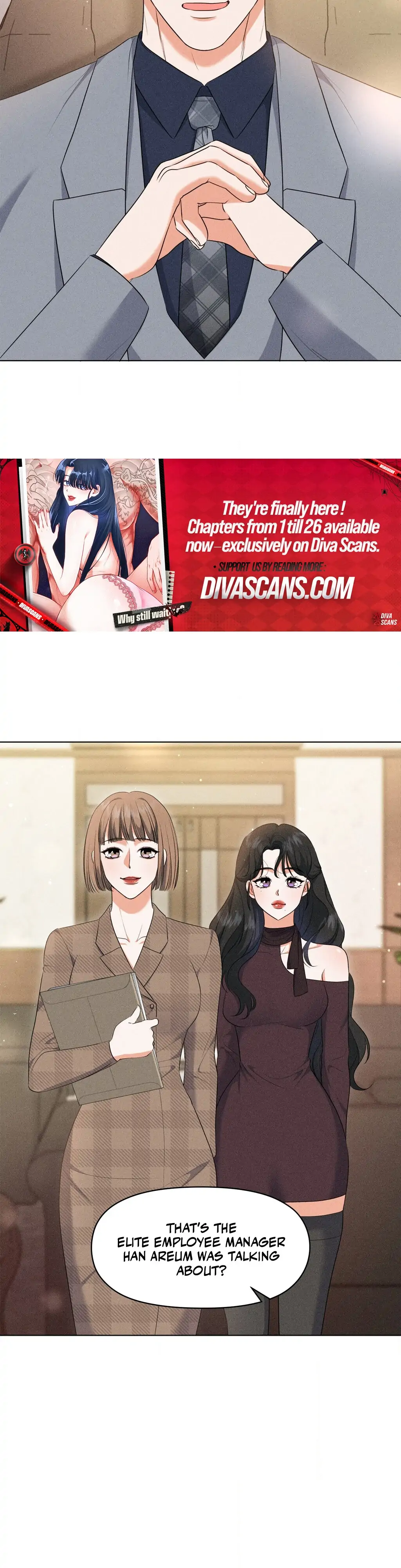 Mess Me Up, Ajussshi Chapter 9 - Page 22