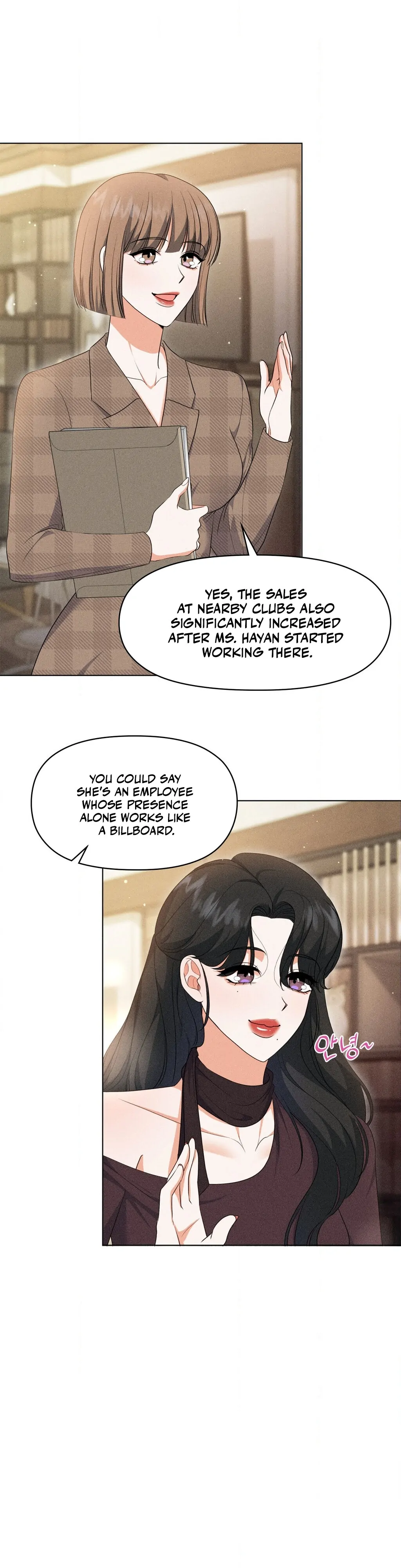 Mess Me Up, Ajussshi Chapter 9 - Page 23