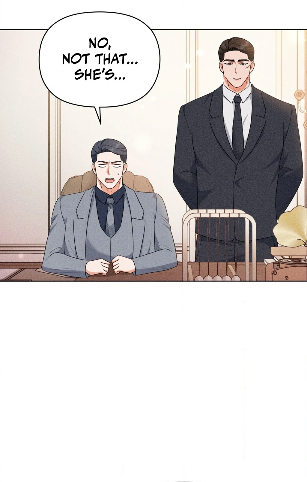 Mess Me Up, Ajussshi Chapter 9 - Page 24