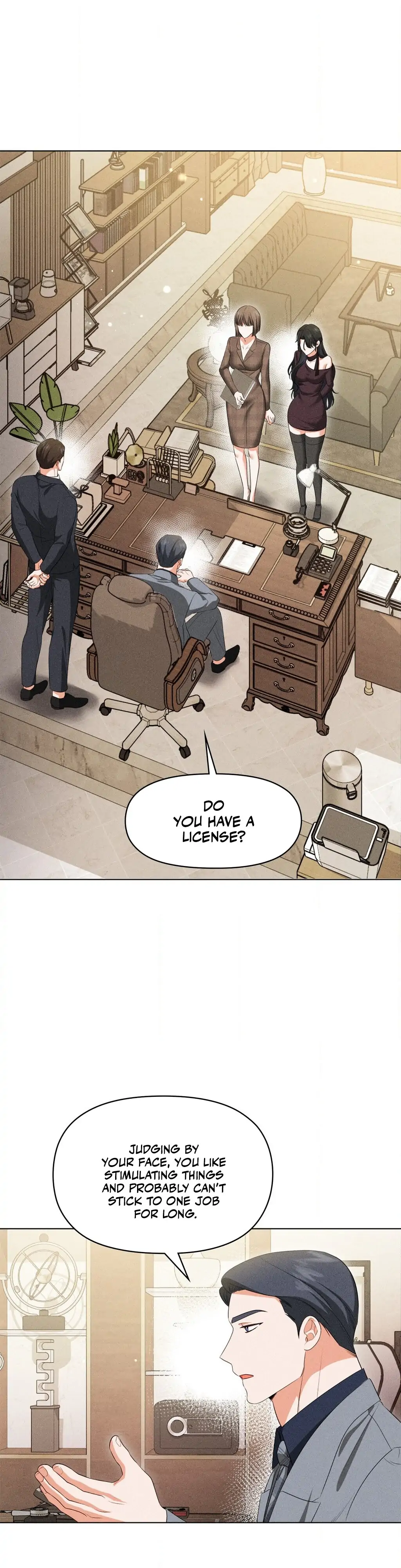 Mess Me Up, Ajussshi Chapter 9 - Page 26