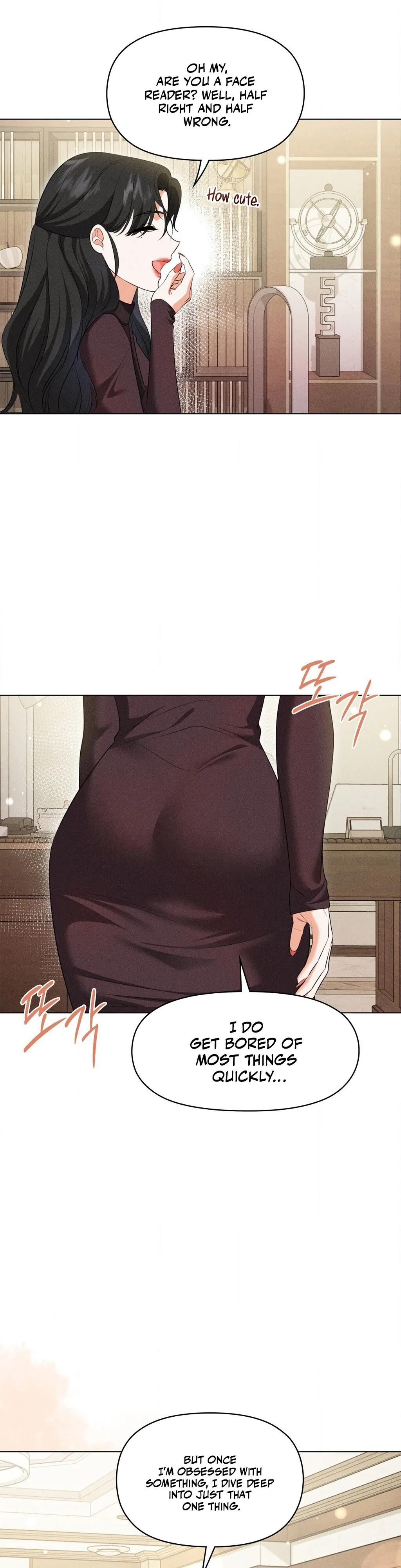 Mess Me Up, Ajussshi Chapter 9 - Page 27