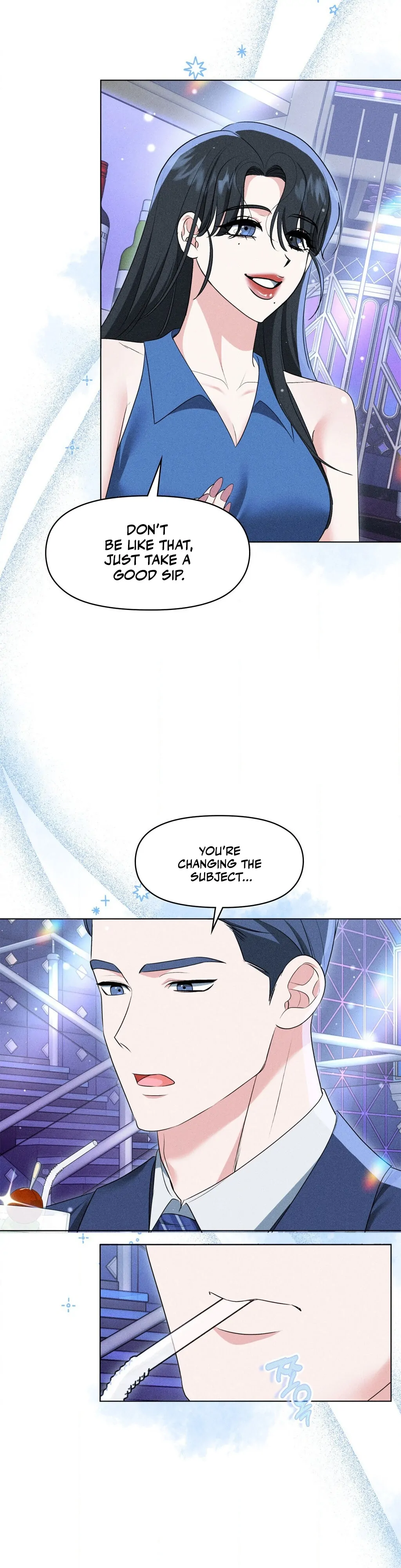 Mess Me Up, Ajussshi Chapter 9 - Page 35