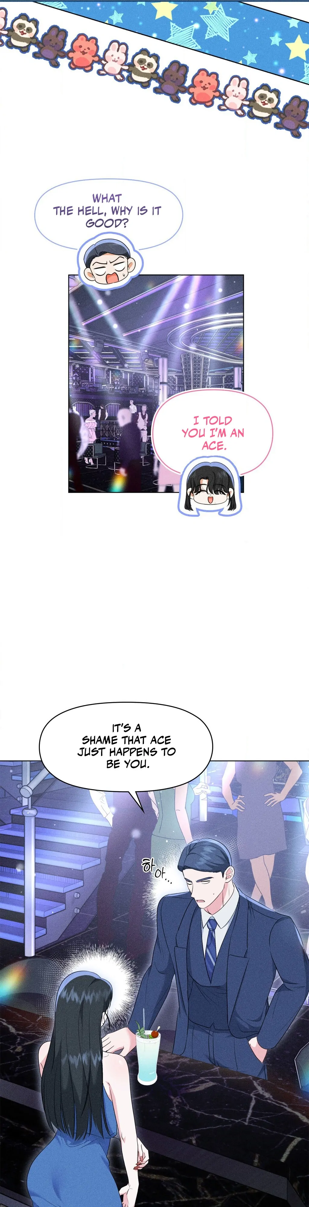 Mess Me Up, Ajussshi Chapter 9 - Page 37