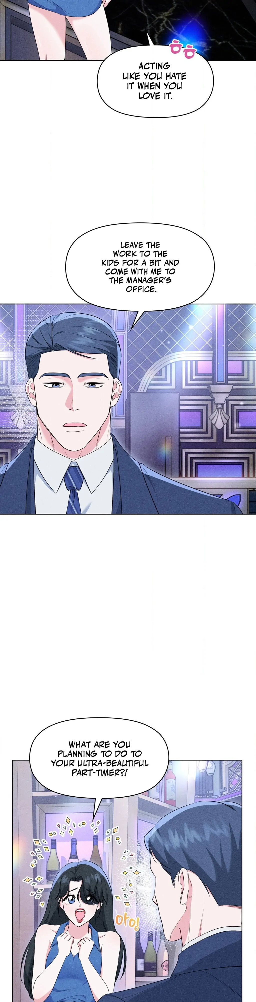 Mess Me Up, Ajussshi Chapter 9 - Page 38