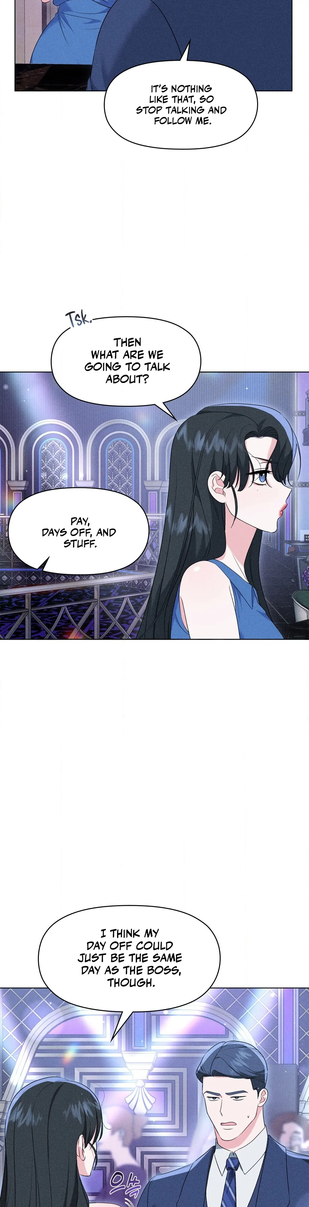 Mess Me Up, Ajussshi Chapter 9 - Page 39