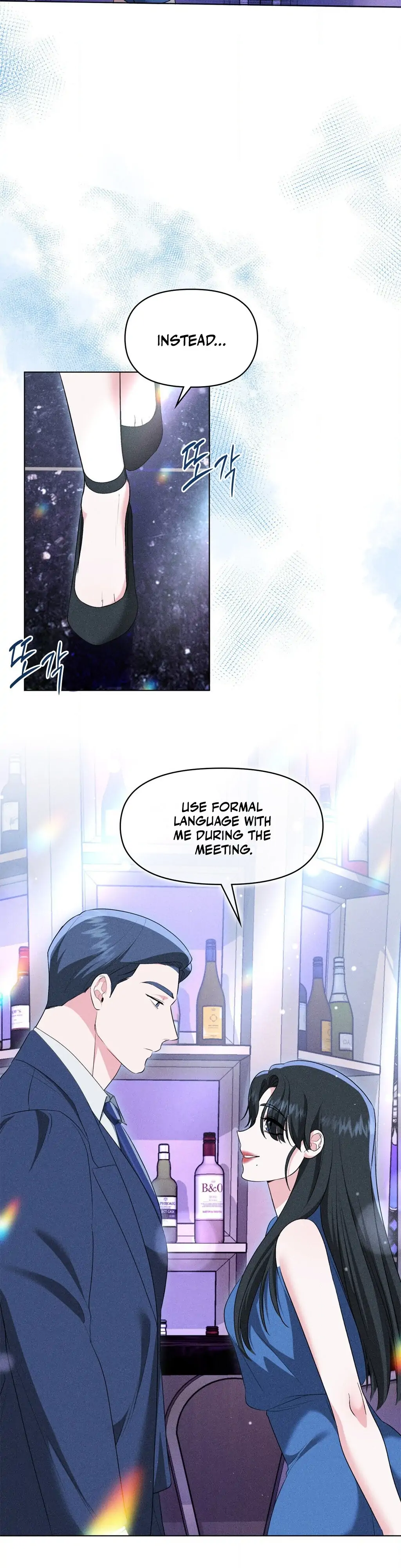 Mess Me Up, Ajussshi Chapter 9 - Page 42