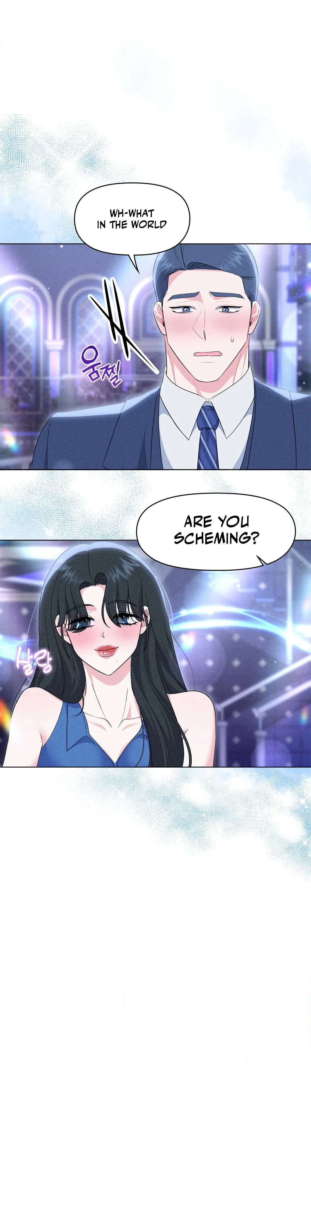 Mess Me Up, Ajussshi Chapter 9 - Page 43