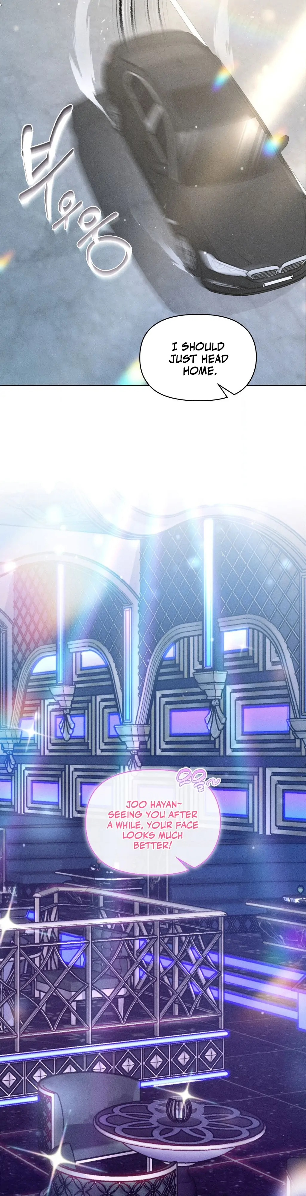 Mess Me Up, Ajussshi Chapter 9 - Page 6