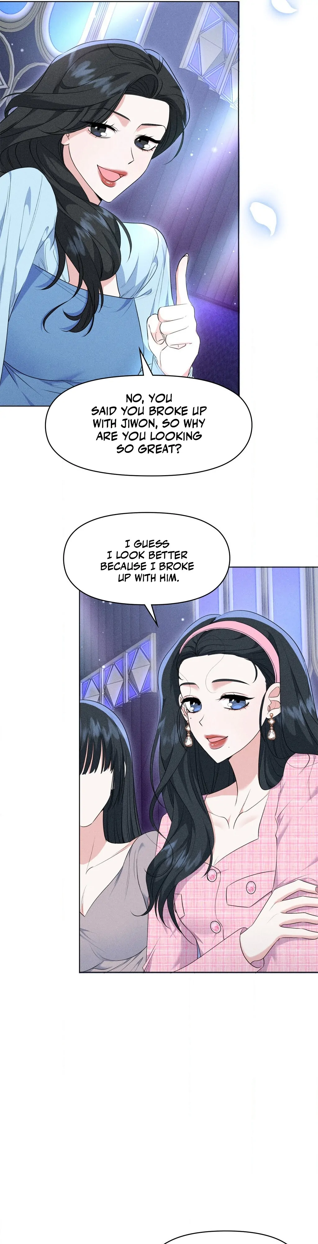 Mess Me Up, Ajussshi Chapter 9 - Page 9