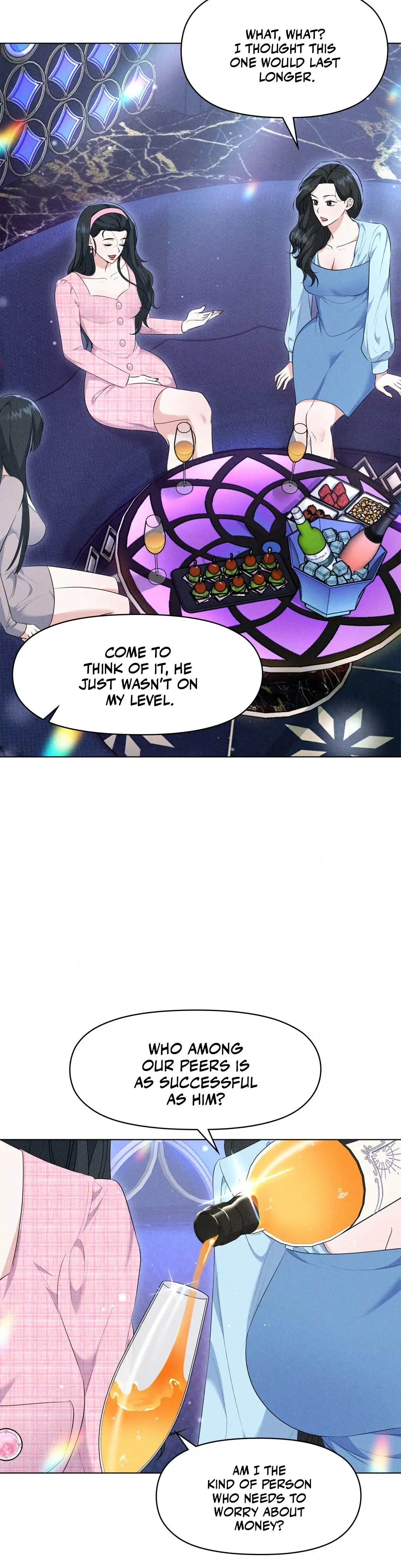 Mess Me Up, Ajussshi Chapter 9 - Page 10