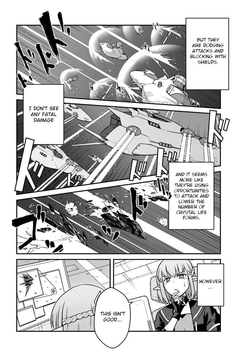 Mezametara Saikyou Soubi to Uchuusen-Mochi Datta no de, Ikkodate Mezashite Youhei Toshite Jiyuu ni Ikitai Chapter 51.1 - Page 12