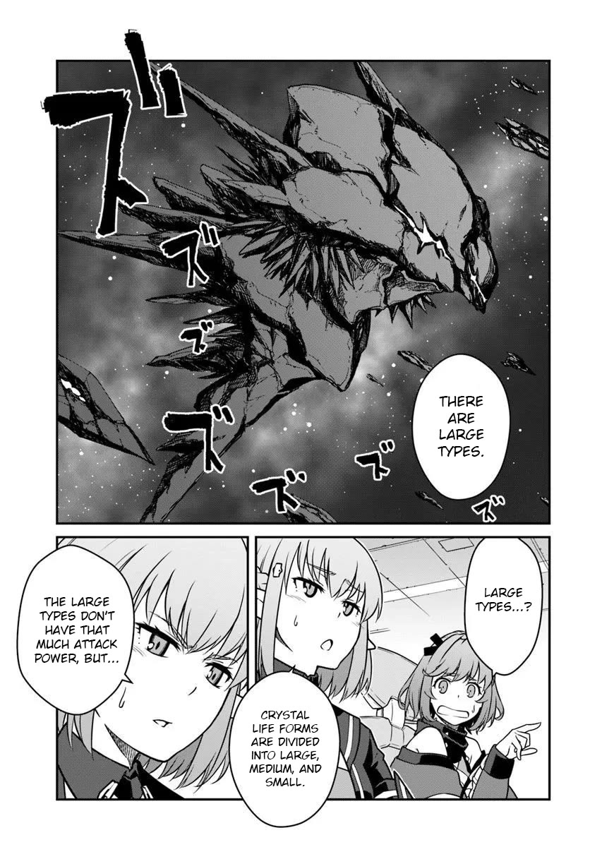 Mezametara Saikyou Soubi to Uchuusen-Mochi Datta no de, Ikkodate Mezashite Youhei Toshite Jiyuu ni Ikitai Chapter 51.1 - Page 13