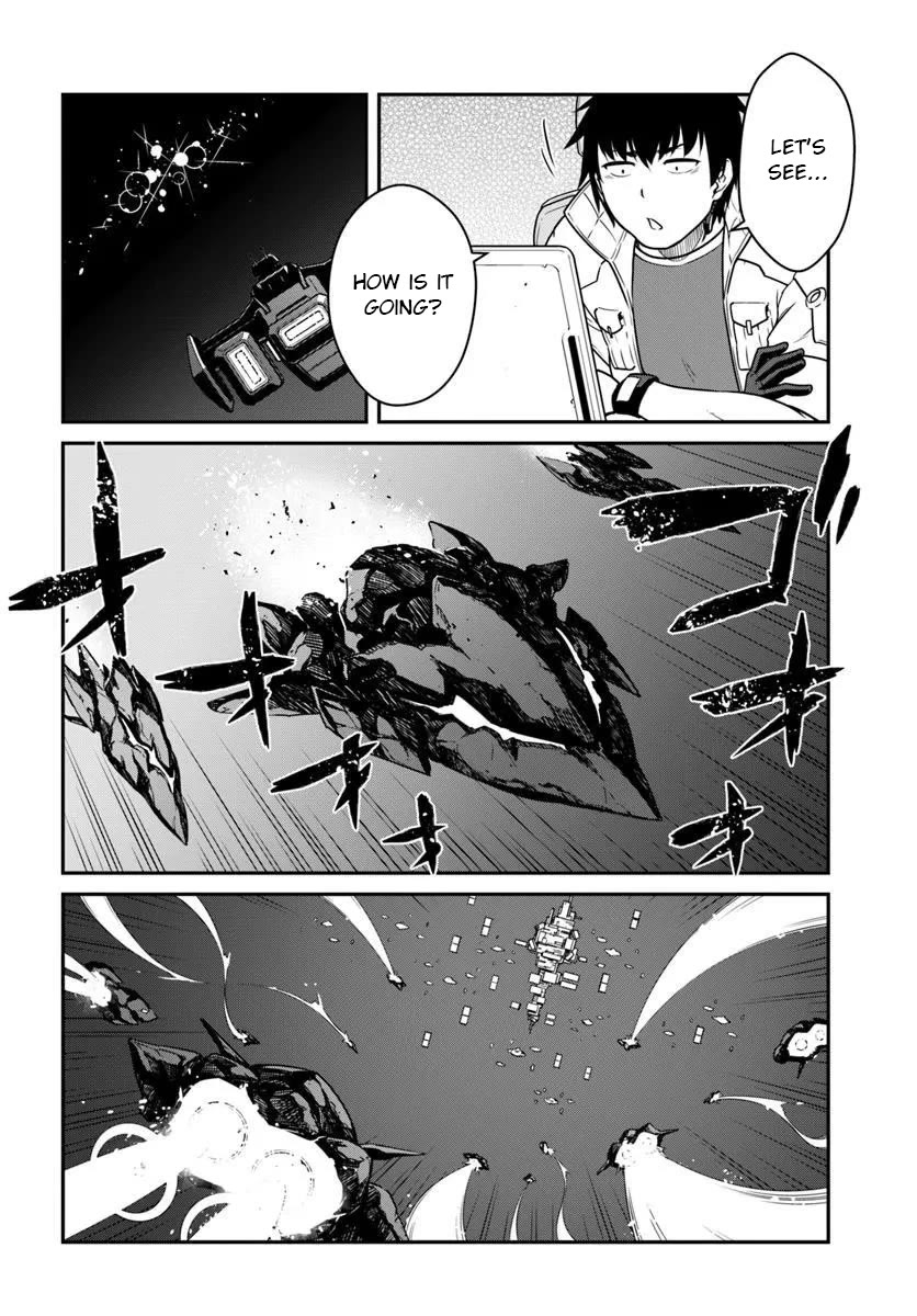 Mezametara Saikyou Soubi to Uchuusen-Mochi Datta no de, Ikkodate Mezashite Youhei Toshite Jiyuu ni Ikitai Chapter 51.1 - Page 10